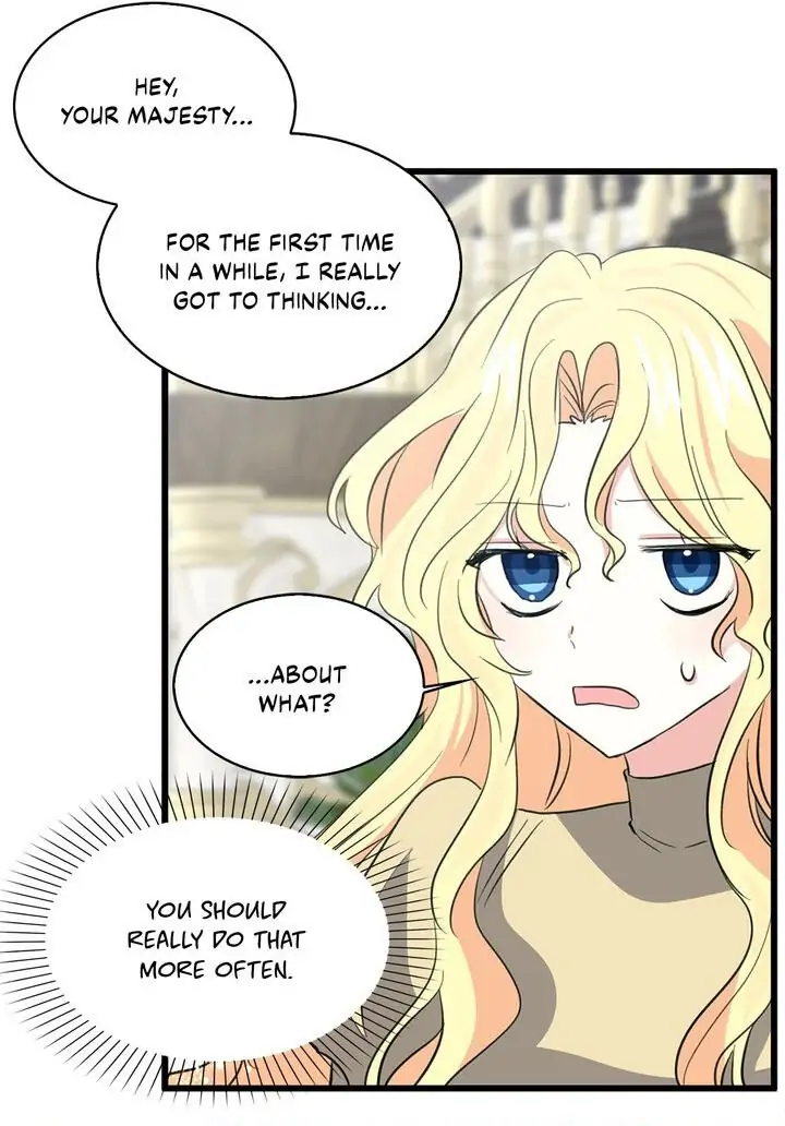 I’m the Ex-Girlfriend of a Soldier chapter 69 - page 27